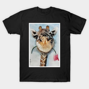 Happy Giraffe T-Shirt